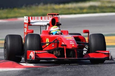 Ferrari ready to make driver decision