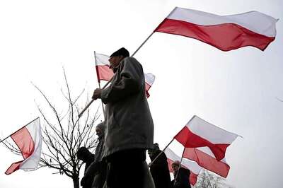 Poland Marks 80th Anniversary of World War Two Amid Campaigns of 'Historical Politics'