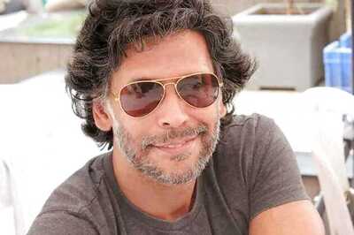 Milind Soman All Set to Headline Fitness Show 'Maximize Your Day'