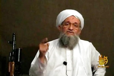 Al-Qaeda Chief Zawahiri Calls for ‘Jihad’ as US Shifts Embassy to Jerusalem Today