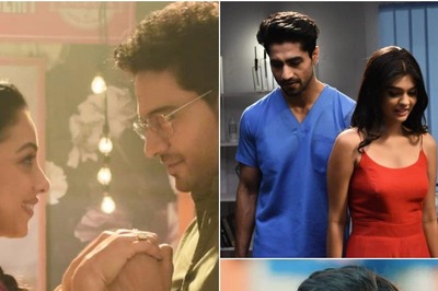 TRP Race: Anupamaa and Ghum Hai Kisikey Pyaar Meiin Rules, But Yeh Rishta Kya Kehlata Hai Slips Down