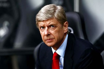 Wenger launches Arsenal transfer policy defence