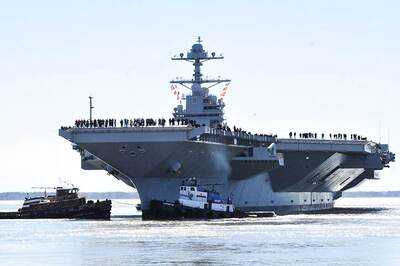 US Moves Missile Destroyers Closer to 'Number One Threat' North Korea