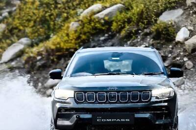 Jeep Compass Diesel 2WD Automatic India Launch on Sep 16, Details Inside