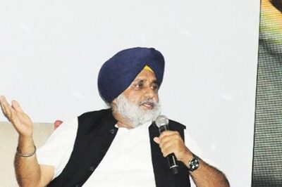 Regional Parties Should Form National Front for 2024 Lok Sabha Polls: Sukhbir Singh Badal