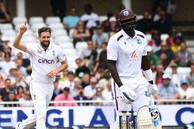 Chris Woakes Defends England's Tactics Against West Indies Tail During Day 3 Of 2nd Test