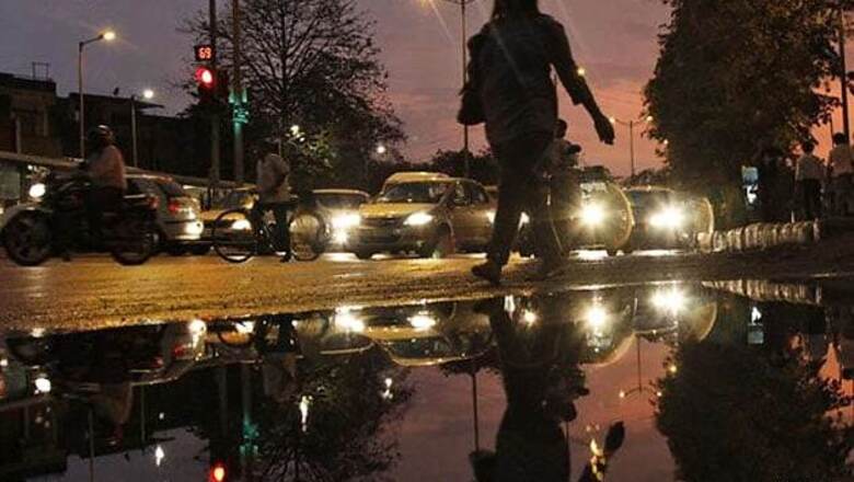 Total of 1,582 dark stretches in Delhi: Government