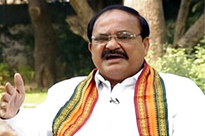 India will be safe only when Hindus are in a majority: Naidu