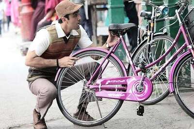 Friday Release: Fun and adventure with 'Barfi!'