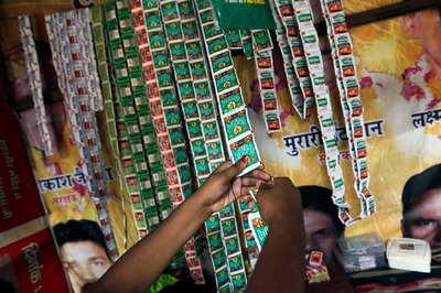 Ensure Implementation of New Set of Health Warnings on Tobacco Products: Centre to States