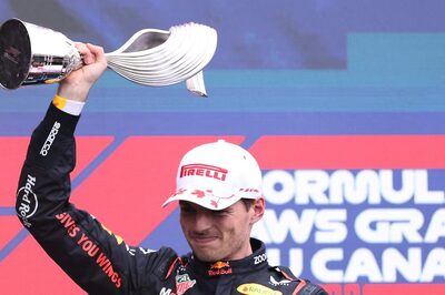 Max Verstappen Wins Rain-Hit Canadian Grand Prix For Third Year In A Row