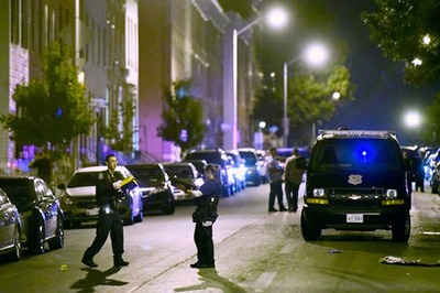 Shooting in Baltimore, 'Multiple' People Injured; Gunmen at Large: Police