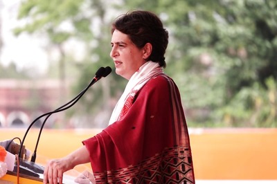 Congress Leader Priyanka Gandhi Slams Govt Over Central Vista Project