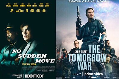 New This Week: 'No Sudden Move' And 'The Tomorrow War'
