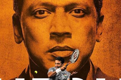 Lara Dutta Shares Poster of Docu-Drama 'Break Point' Based on Leander Paes, Mahesh Bhupathi