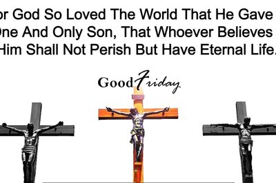 Good Friday 2024: Here's Why You Shouldn't Greet Anyone 'Happy Good Friday'