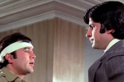 Rajesh Khanna-Amitabh 'Had Tension' On Namak Haram Sets: 'On Final Day, Big B Didn't Open His Room'