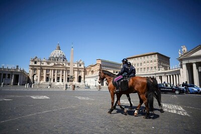 Vatican Museums to Open on June 1, Masks and Temperature Check Compulsory Before Entry