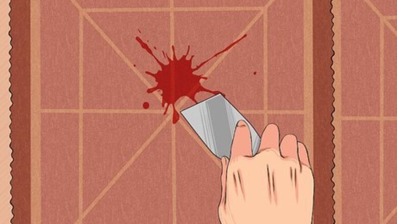 How to Remove Latex Paint Spill from Carpet