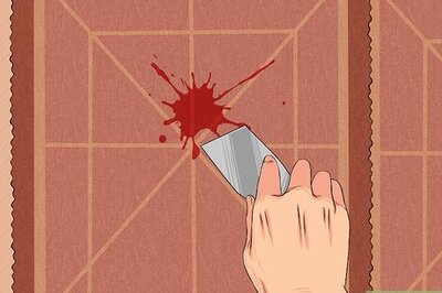 How to Remove Latex Paint Spill from Carpet