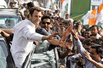 Rahul Gandhi's elevation as Congress President certain, party leaders tight-lipped