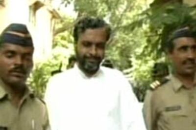 Pravin Mahajan testifies, denies shooting Pramod