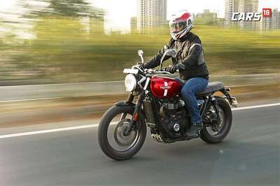 Triumph to Launch 6 New Bikes in India by June 2019