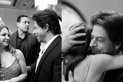 Shah Rukh Khan Steals the Spotlight In Alanna Panday's Wedding Album, See Pics Here