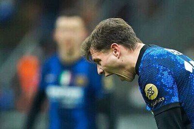 Late Džeko Goal Sees Inter Beat Venezia To Go 5 Points Clear