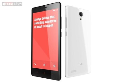 Xiaomi's 5.5-inch Redmi Note to be launched in India on November 24; likely to be priced at Rs 9,999