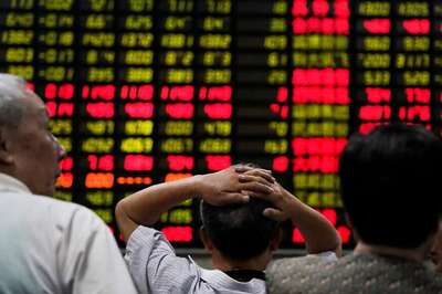 Asian Markets Mostly Down as Fresh Chinese and US Tariffs Kick in