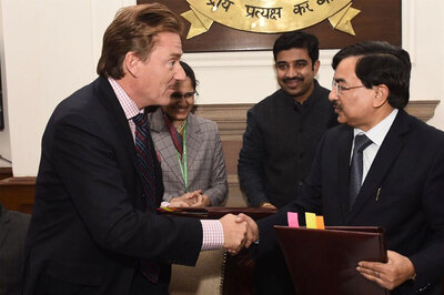 Black Money: India-Swiss Deal Inked, Data Sharing From January 1