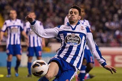 Bottom club Deportivo boost survival bid by beating Celta