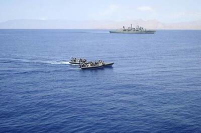 63,000 Crew, Passengers on Board Ships from China Not Allowed to Disembark Till April 30 at Indian Ports