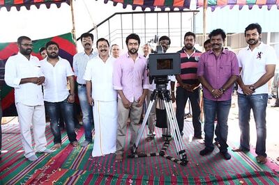 Title and logo get finalised for 'Singam 2'