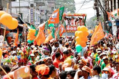 3 TMC, 1 BJP Poll Candidate Among 5 Who Tested Positive for Covid-19 in Bengal