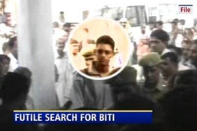 Orissa top cop's rape convict son absconding for 3 yrs