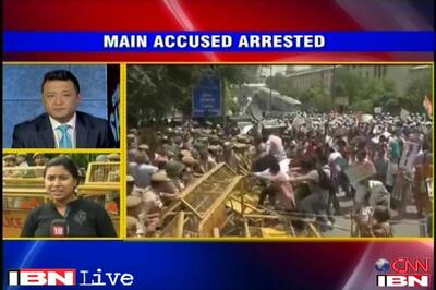 Minor raped, shake-up at topmost level of Delhi Police likely