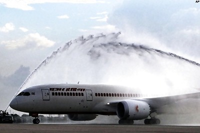 'Air India flew Dreamliners after grounding order'