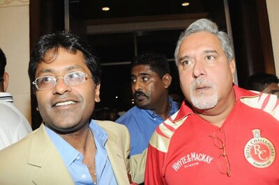 Govt Starts Process for Mallya's Deportation, No Action on Lalit Modi