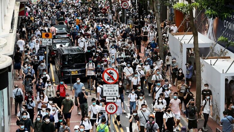 Germany Summons Chinese Ambassador over Hong Kong Law: Report