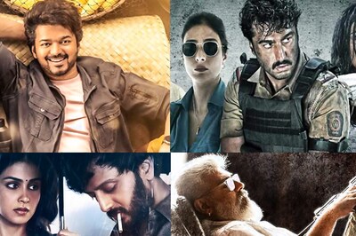 Thunivu And Varisu Fever Grips Nation, Kuttey And Ved Lag Behind