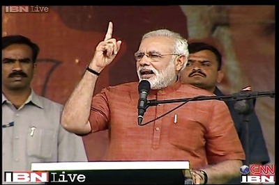 Modi writes to PM, says a meeting of CMs should be called