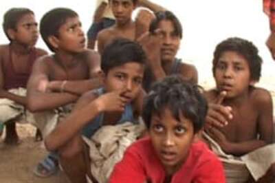 Government wakes up to child rights issue