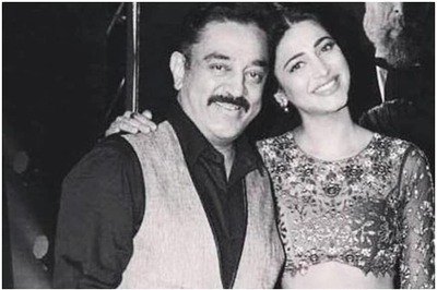 Shruti Haasan Pens Heartwarming Note on Dad Kamal Haasan Completing 60 Years in Films