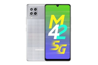 Samsung Galaxy M42 5G With 5,000mAh Battery, Quad Rear Cameras Launched in India: Price, Specs