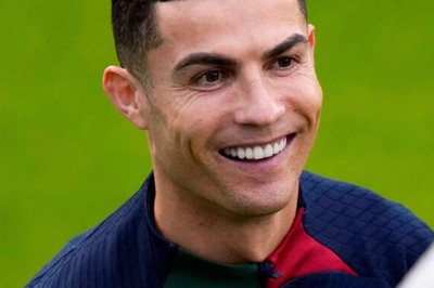 'I Would Drop Ronaldo Because he Stopped Playing For His Club': Rooney on His Former Manchester United Team-mate