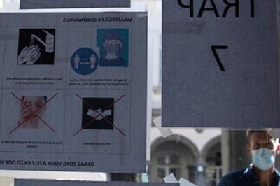 Cheers And Fears: Kids Yearn For Class, Teachers Are Uneasy