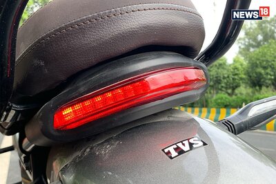 TVS Motor Company Shares Slip 3% After 2.6 Million Shares Change Hands in Trade; Details