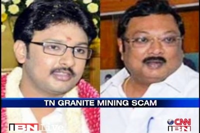 Mining scam: Bail hearing of Alagiri's son adjourned